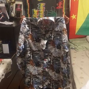 Mr.Smith designer shirt